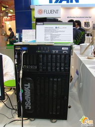 泰安服務(wù)器閃耀2007臺北電腦展，多款創(chuàng)新產(chǎn)品引領(lǐng)行業(yè)新潮流