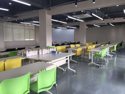 茂名高新區科技企業孵化器 創新沃土，項目孵化新引擎